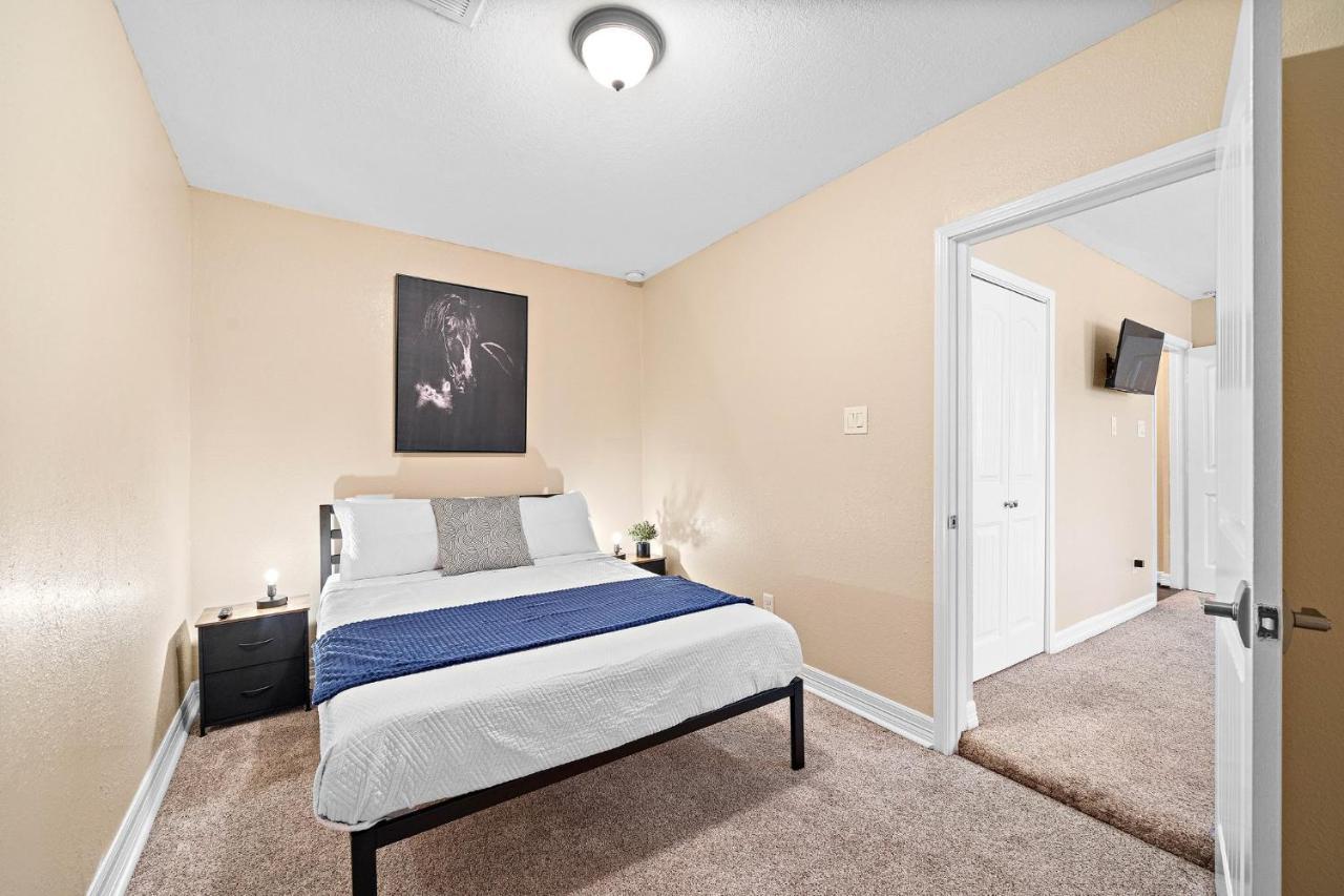 Nr Med Center, Dt, Midtown Game Room Sleep 16 Houston Exteriér fotografie