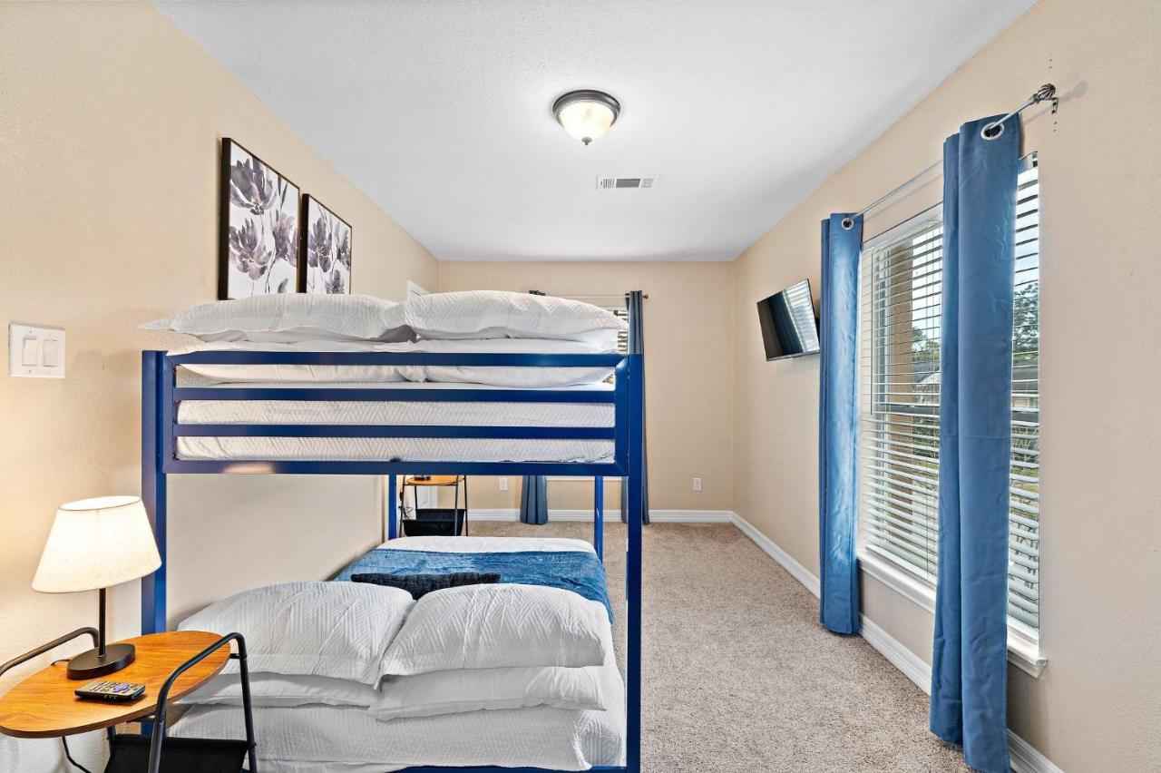 Nr Med Center, Dt, Midtown Game Room Sleep 16 Houston Exteriér fotografie